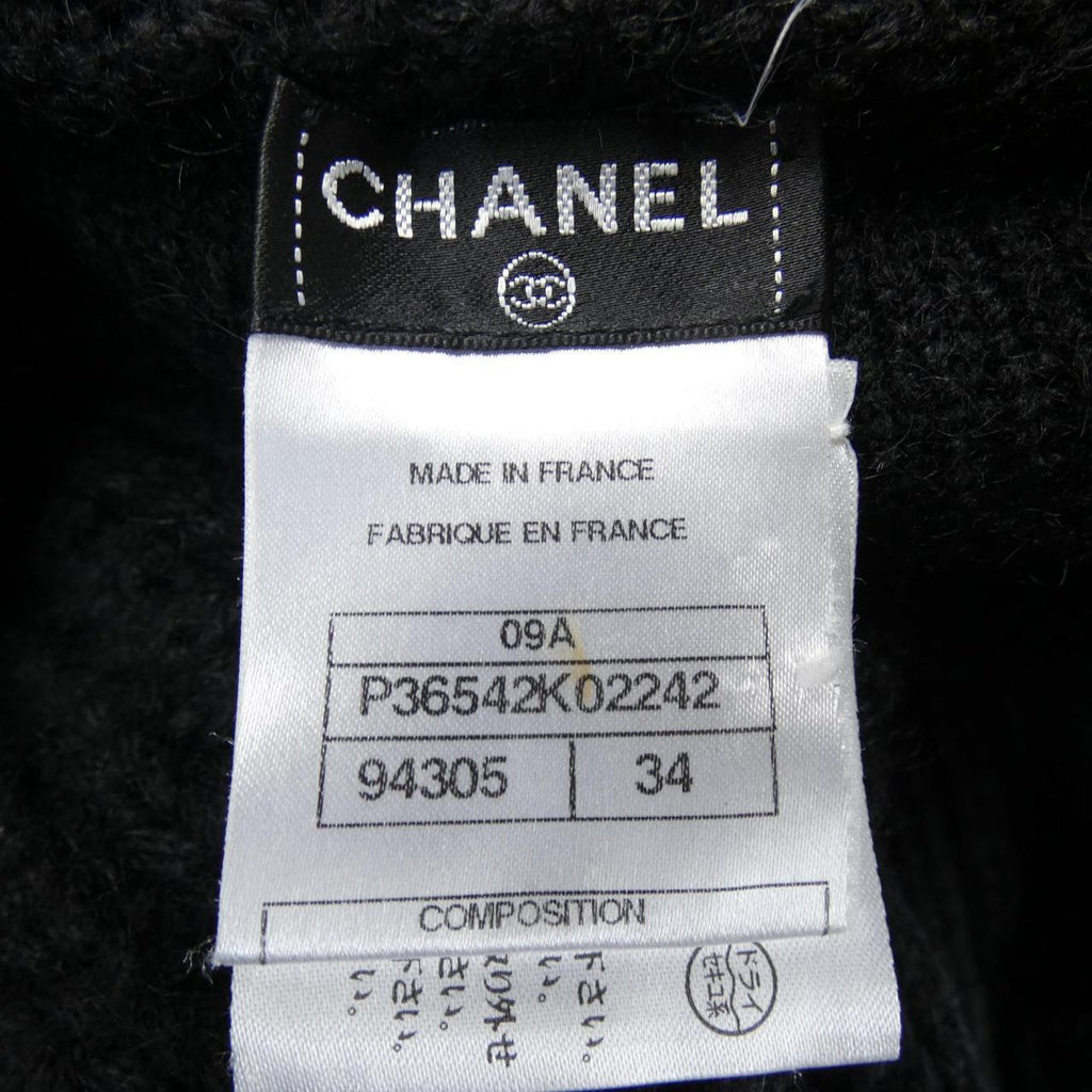 Chanel igan Wool igan