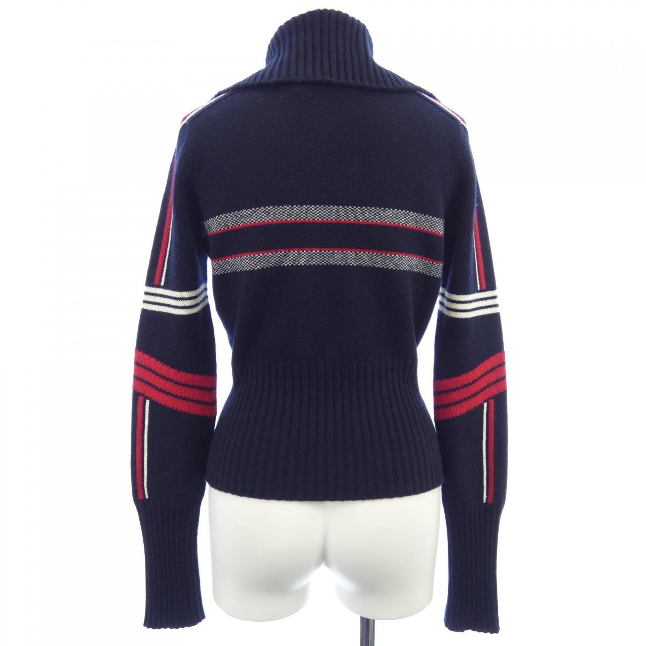 Christian Dior DIOR STAR Wool & Cashmere Knitwear