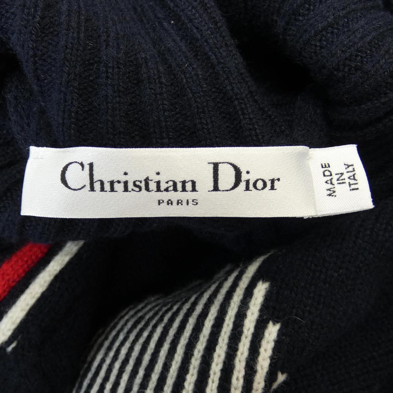 Christian Dior DIOR STAR Wool & Cashmere Knitwear