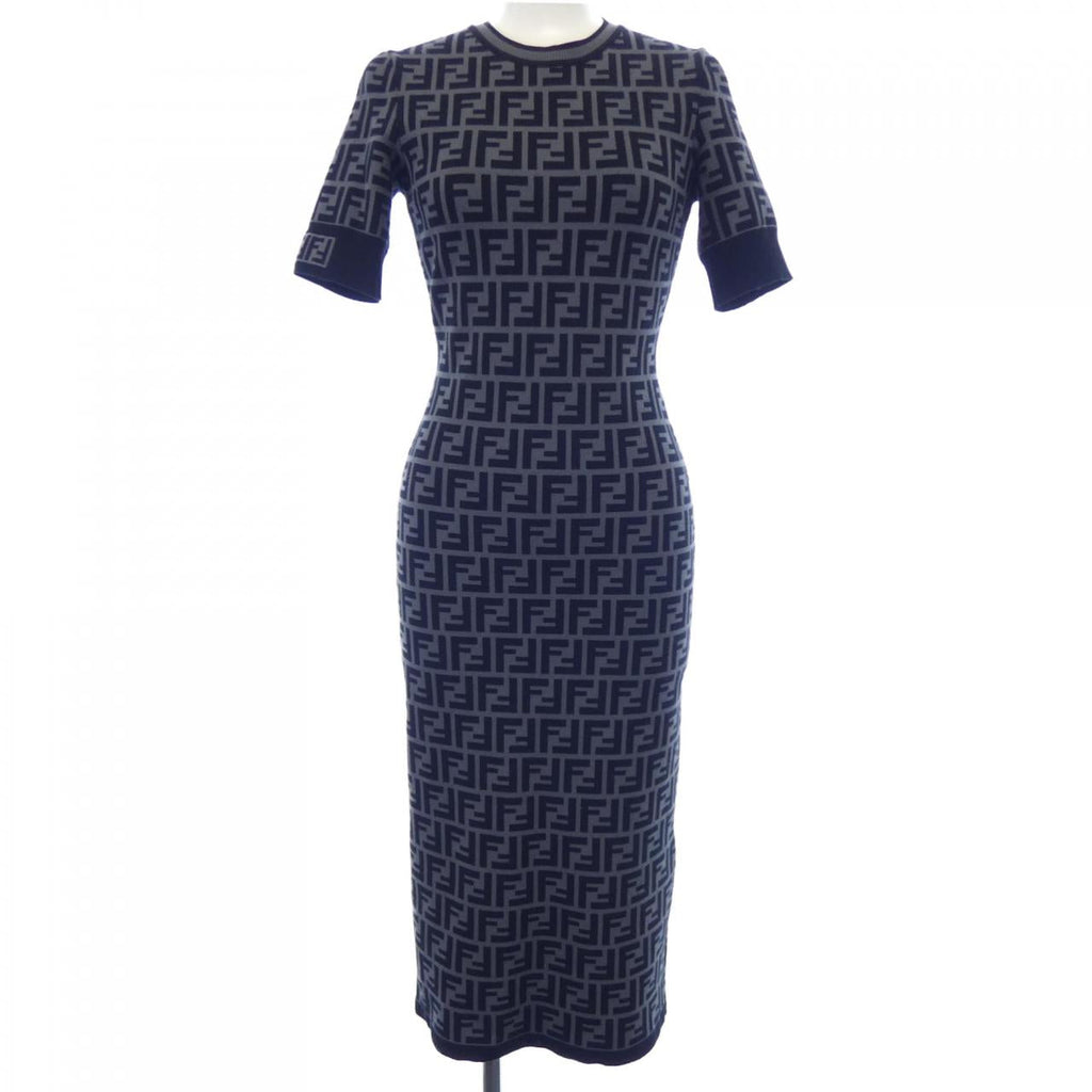 Fendi FZD753 A5QG Dress