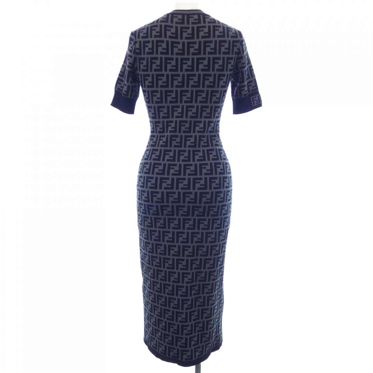 Fendi FZD753 A5QG Dress