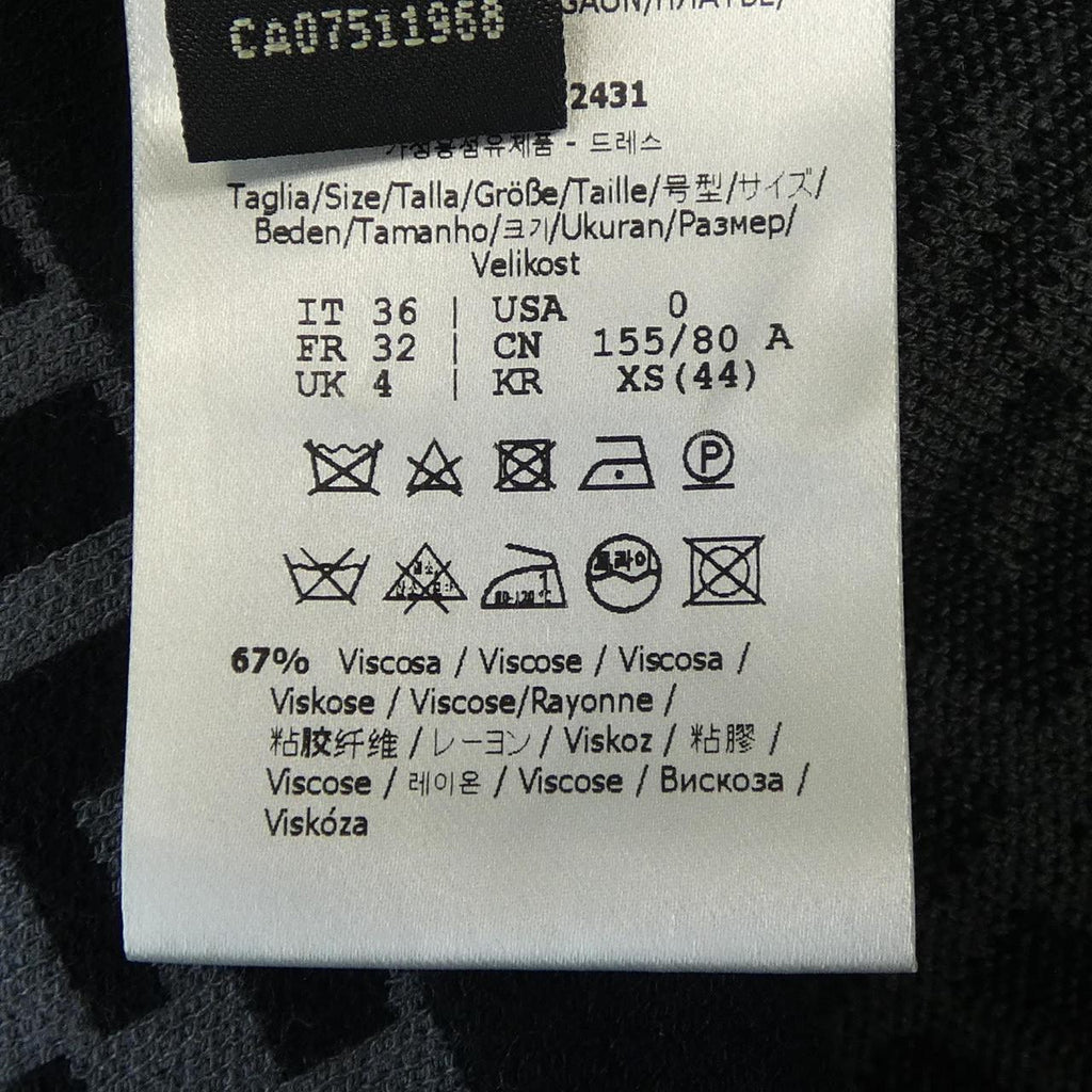 Fendi FZD753 A5QG Dress