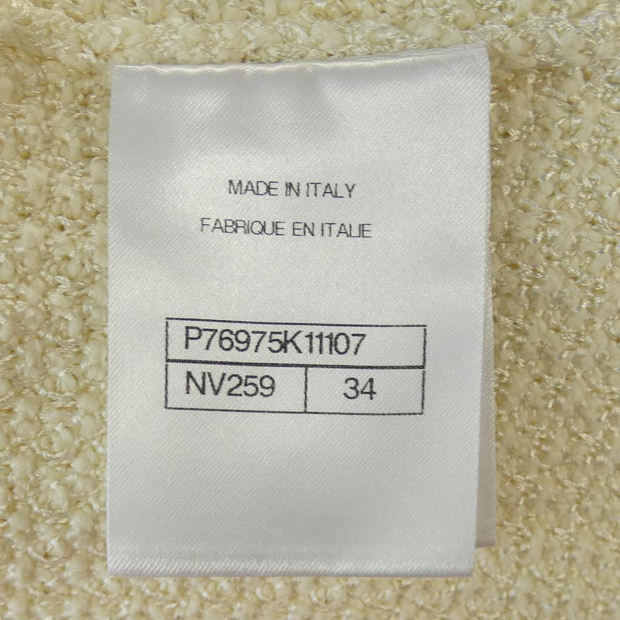 Chanel P76975K11107 Dress
