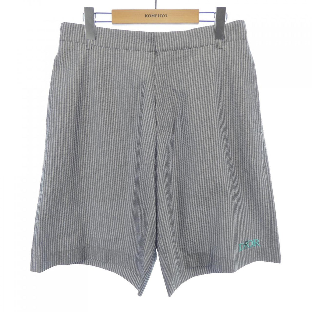 Dior 100% Silk Shorts