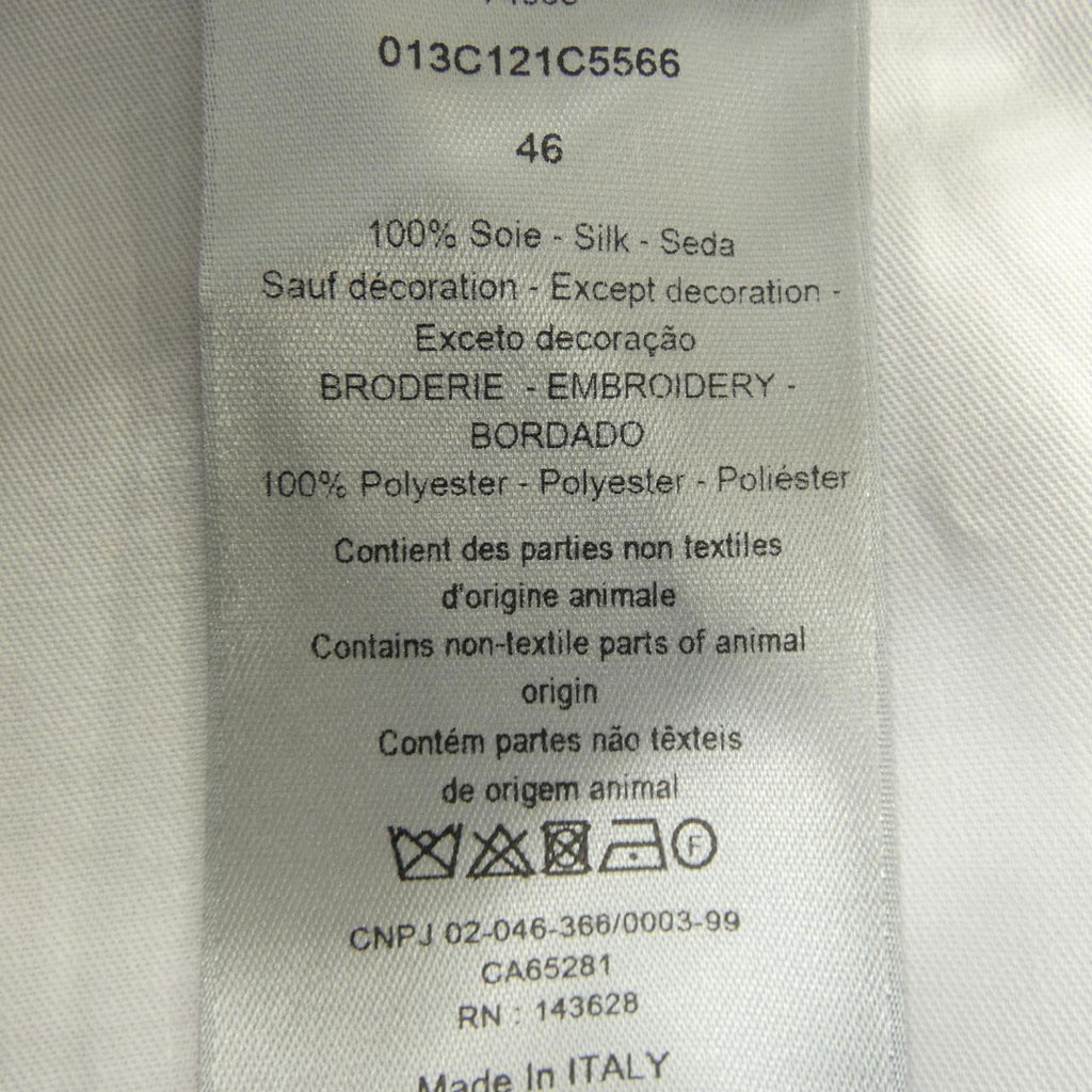 Dior 100% Silk Shorts