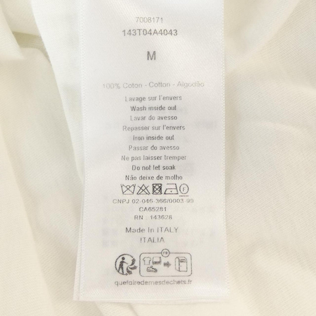 Christian Dior Signature Band ESSENTIALS T-shirt