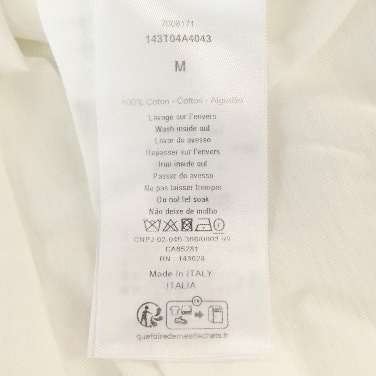 Christian Dior Signature Band ESSENTIALS T-shirt