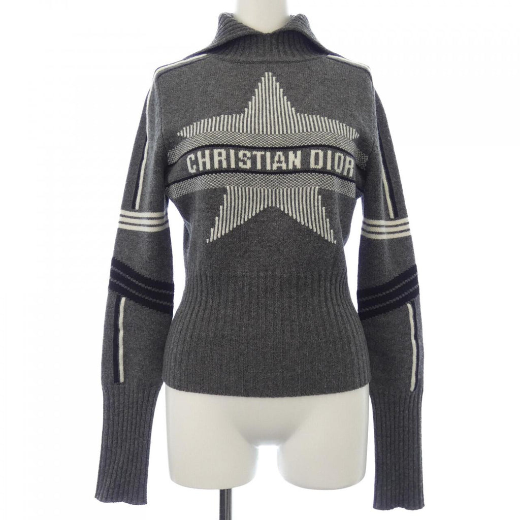 Christian Dior DIORALPS Cashmere Blend Knit