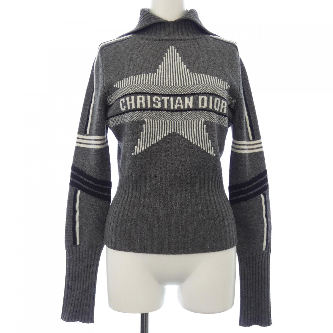 Christian Dior DIORALPS Cashmere Blend Knit