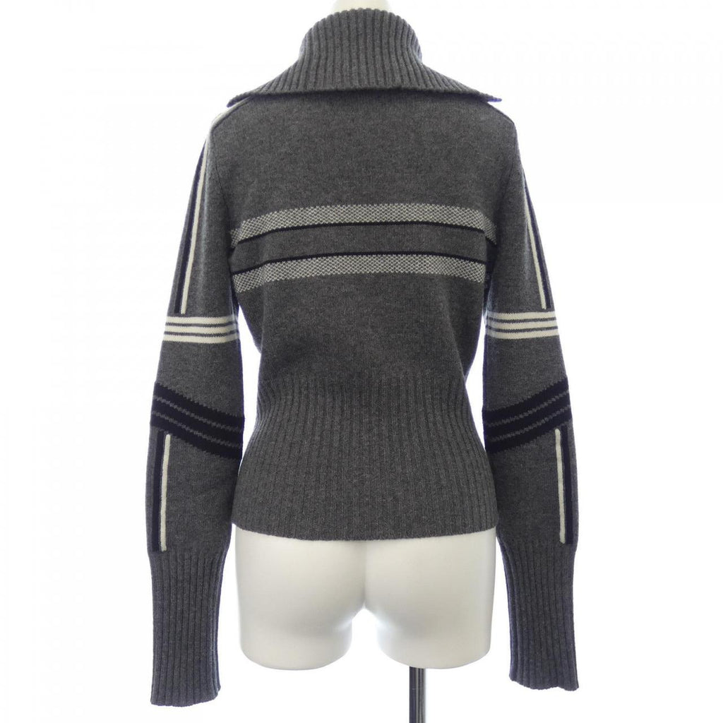 Christian Dior DIORALPS Cashmere Blend Knit