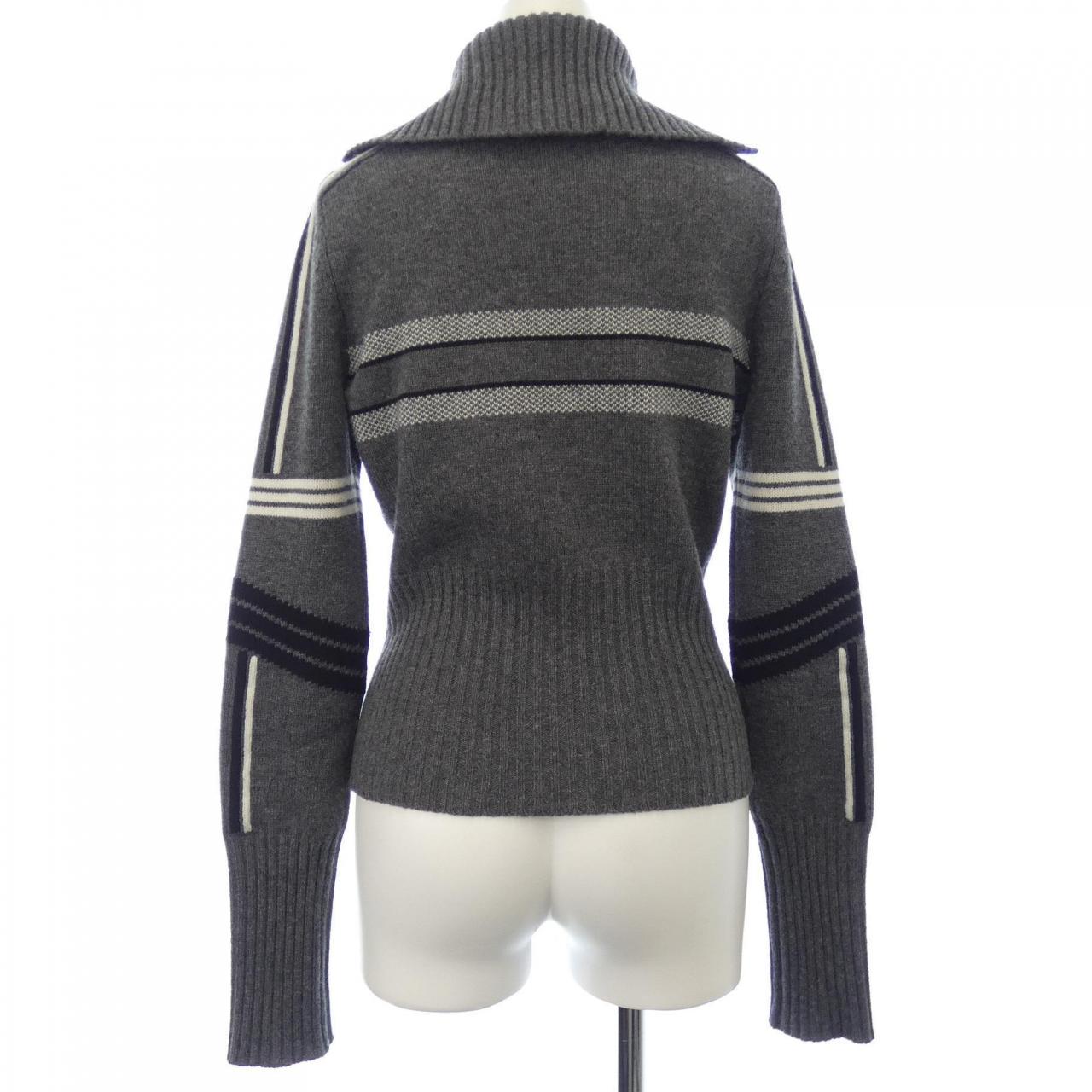 Christian Dior DIORALPS Cashmere Blend Knit
