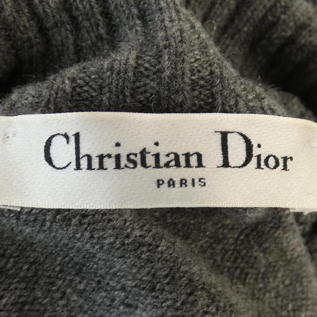 Christian Dior DIORALPS Cashmere Blend Knit
