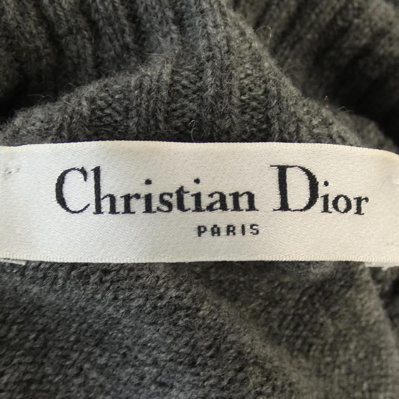 Christian Dior DIORALPS Cashmere Blend Knit