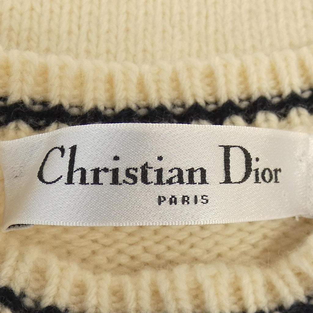 Christian Dior Cashmere Knit