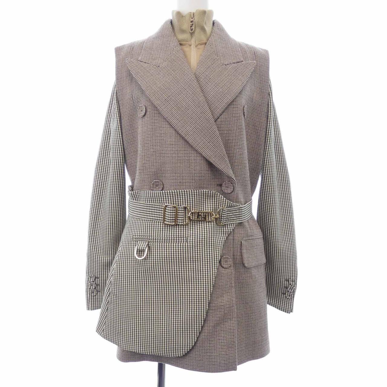 Fendi FJ7280 AKSM Ensemble Jacket