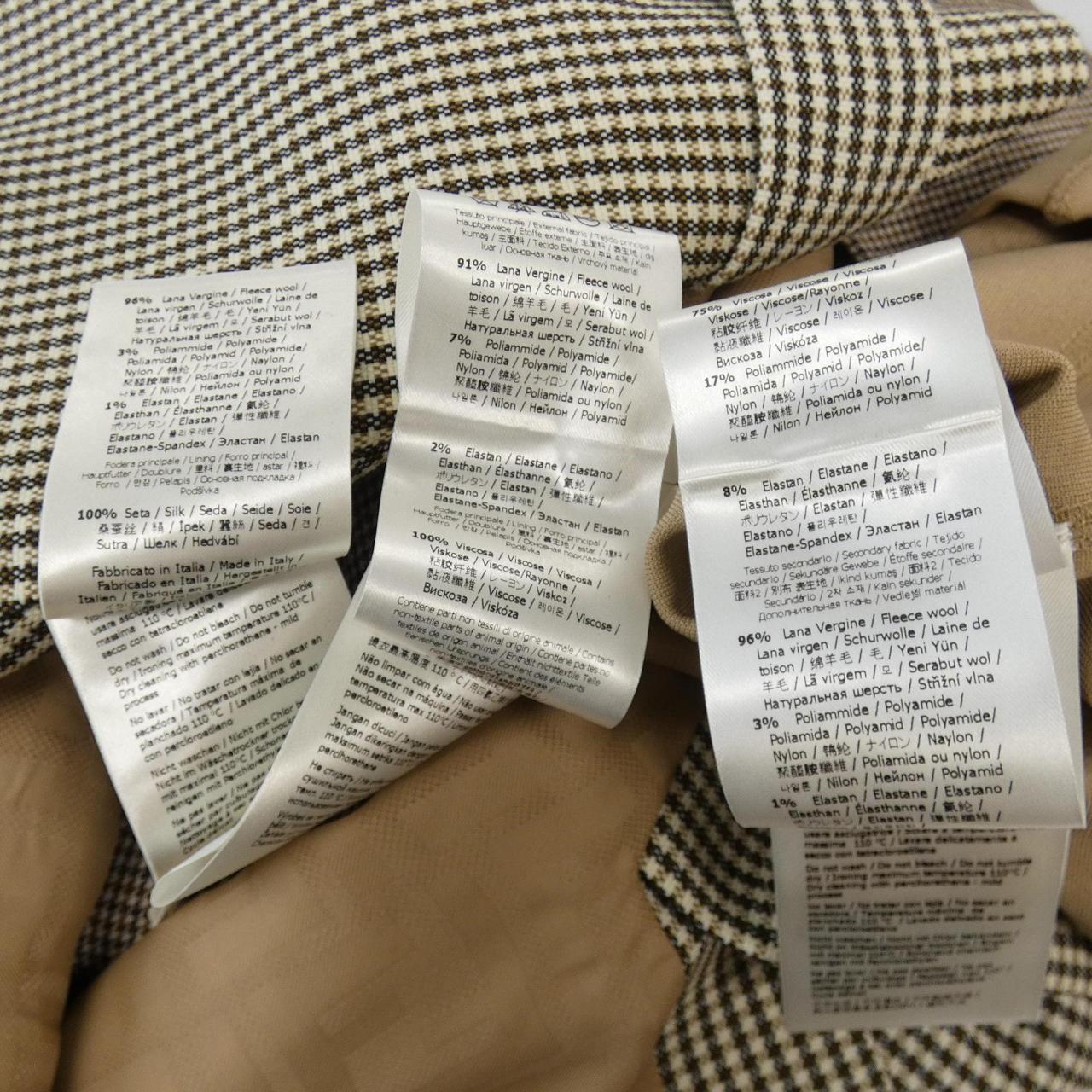 Fendi FJ7280 AKSM Ensemble Jacket