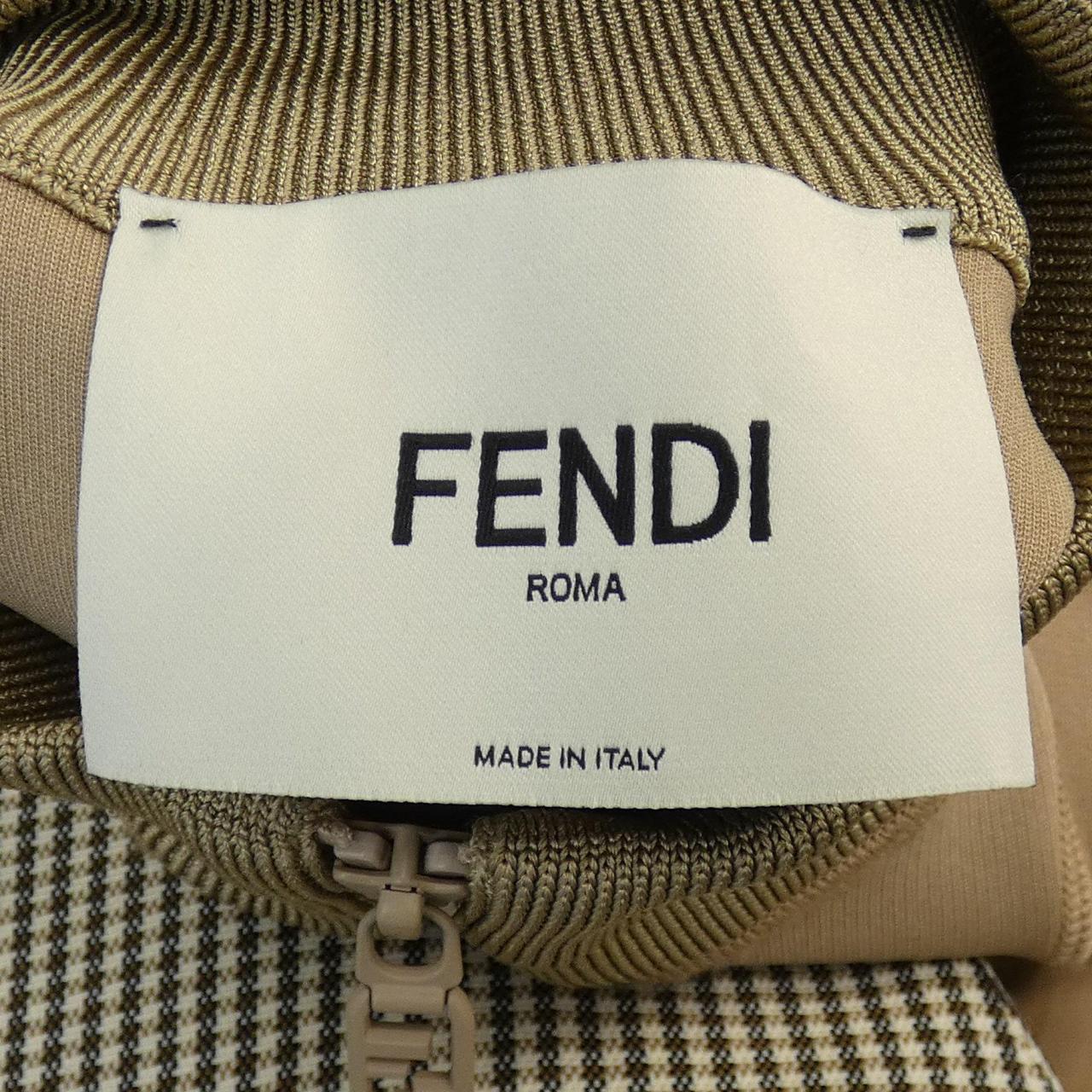 Fendi FJ7280 AKSM Ensemble Jacket