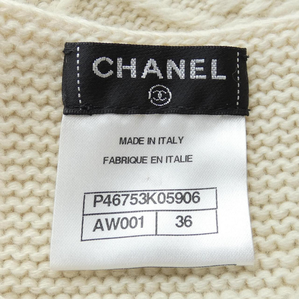 Chanel P46753K05906 Cashmere Dress
