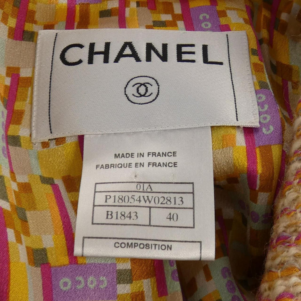 Chanel P18054W02813 Jacket