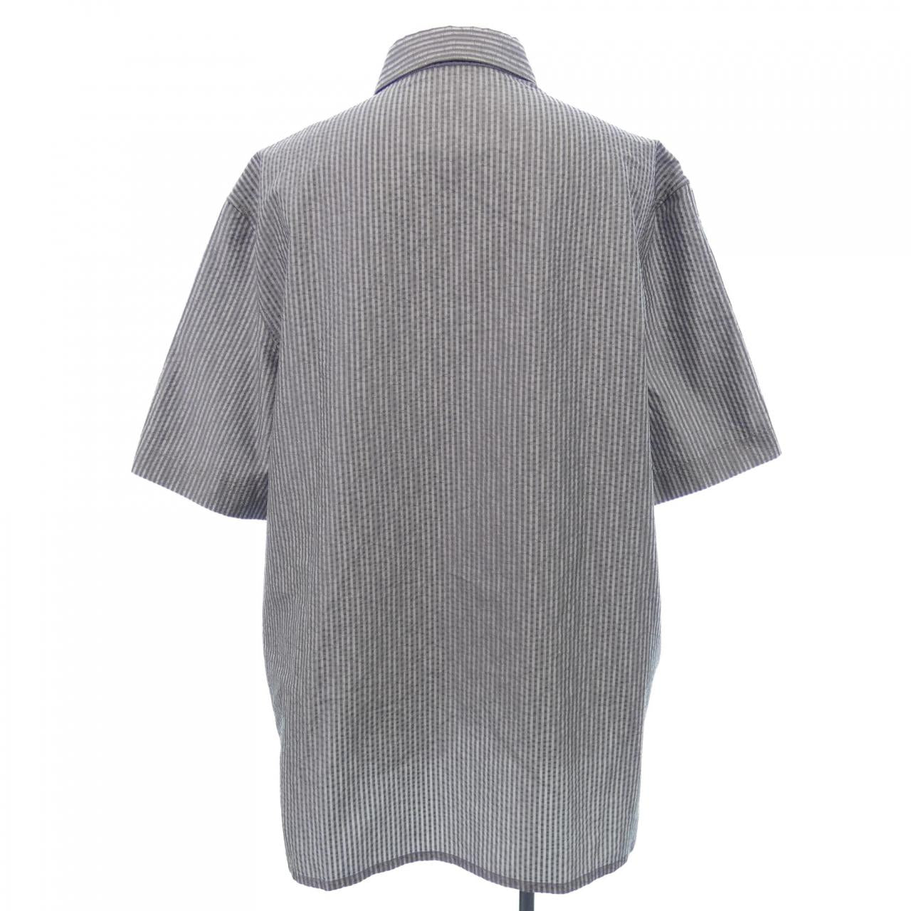 Dior S/S Shirt Silk Shirt