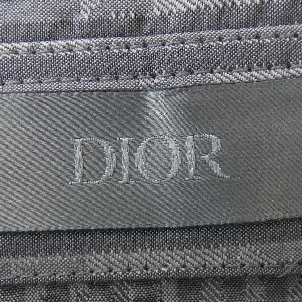 Dior S/S Shirt Silk Shirt