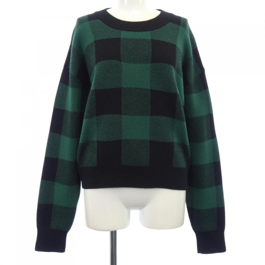 Christian Dior 954S55AM010 Cashmere Knit
