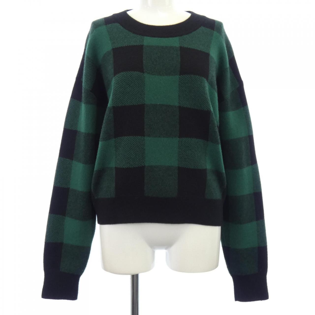 Christian Dior 954S55AM010 Cashmere Knit