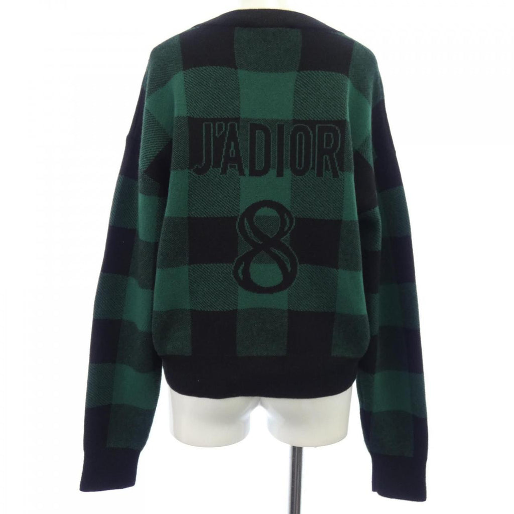 Christian Dior 954S55AM010 Cashmere Knit