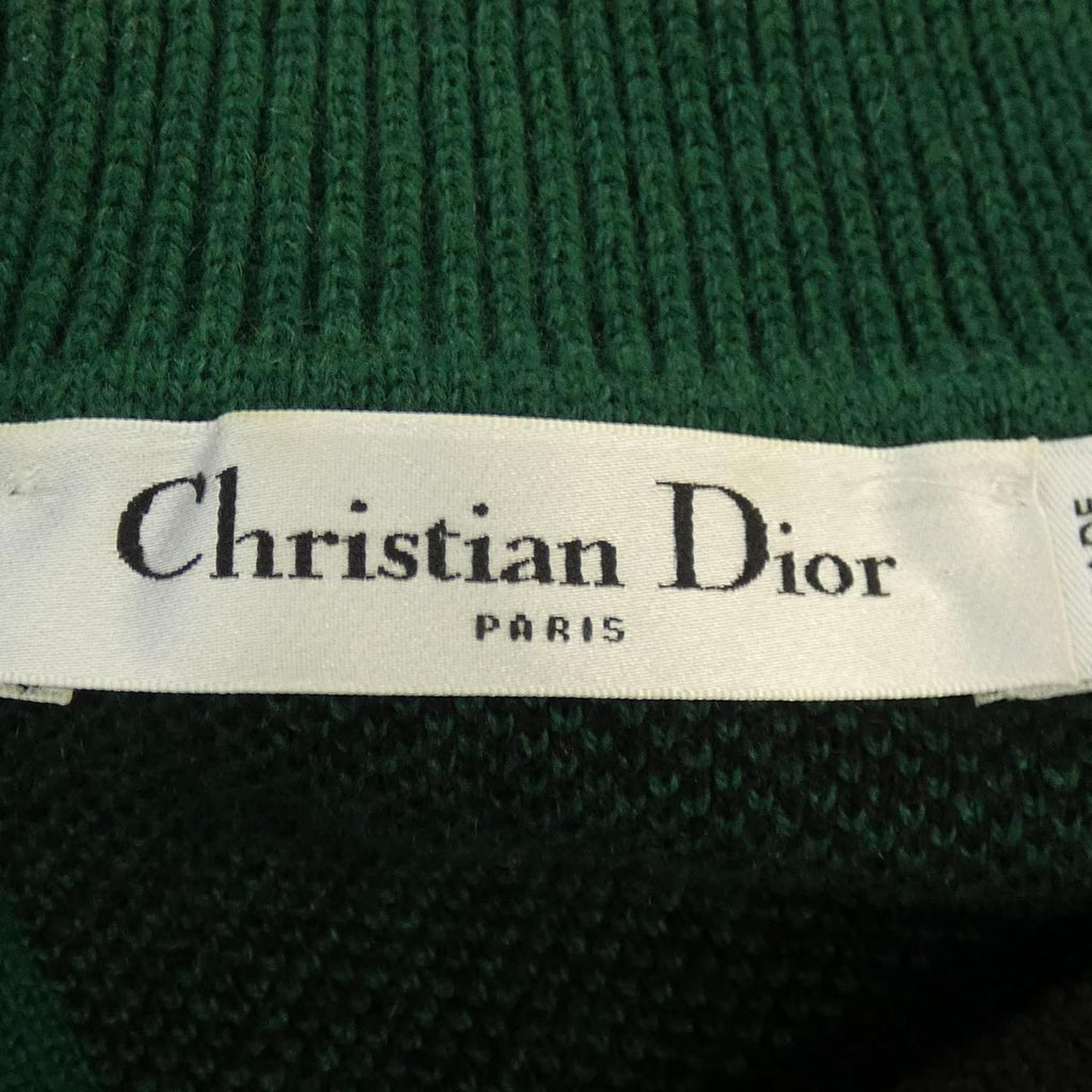 Christian Dior 954S55AM010 Cashmere Knit
