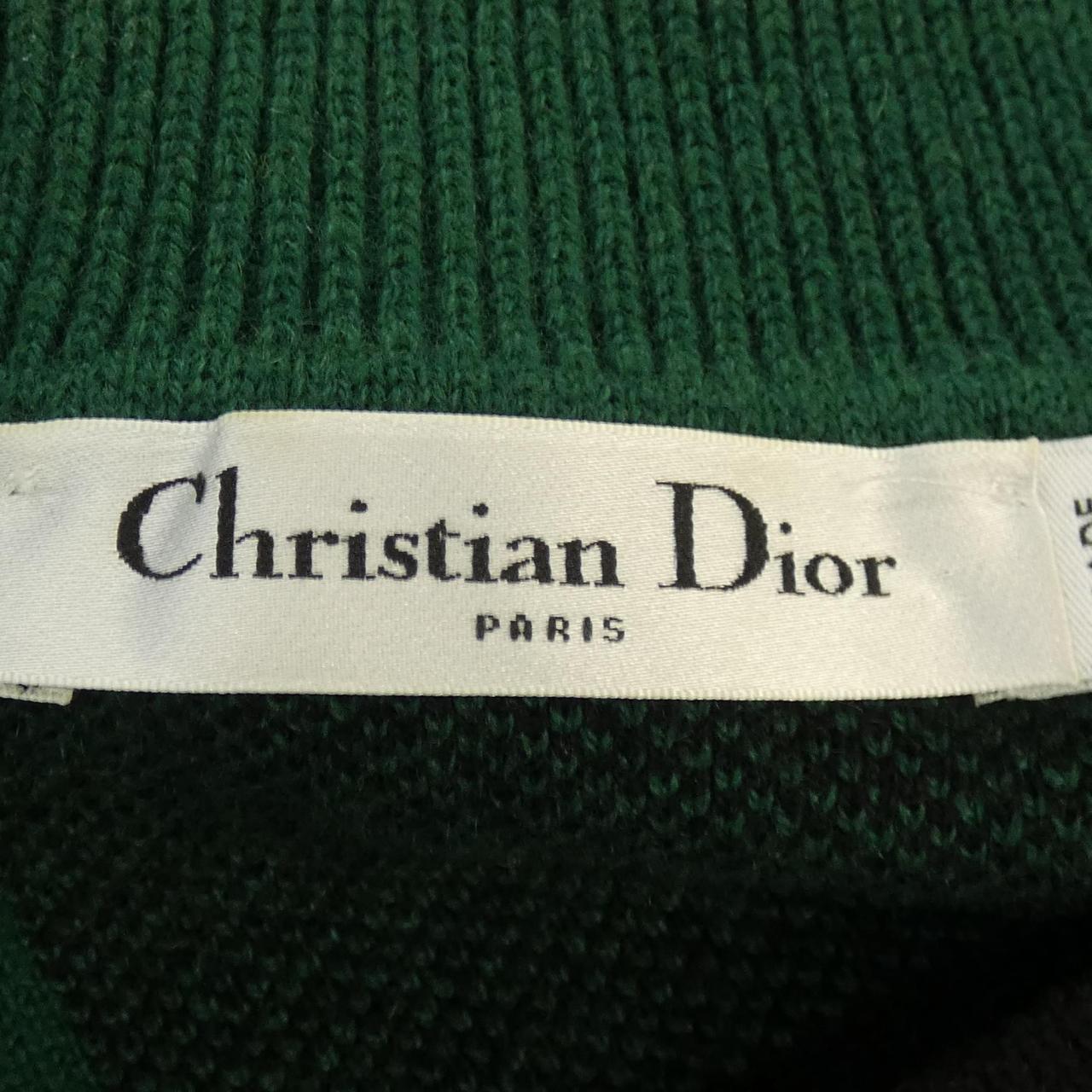 Christian Dior 954S55AM010 Cashmere Knit