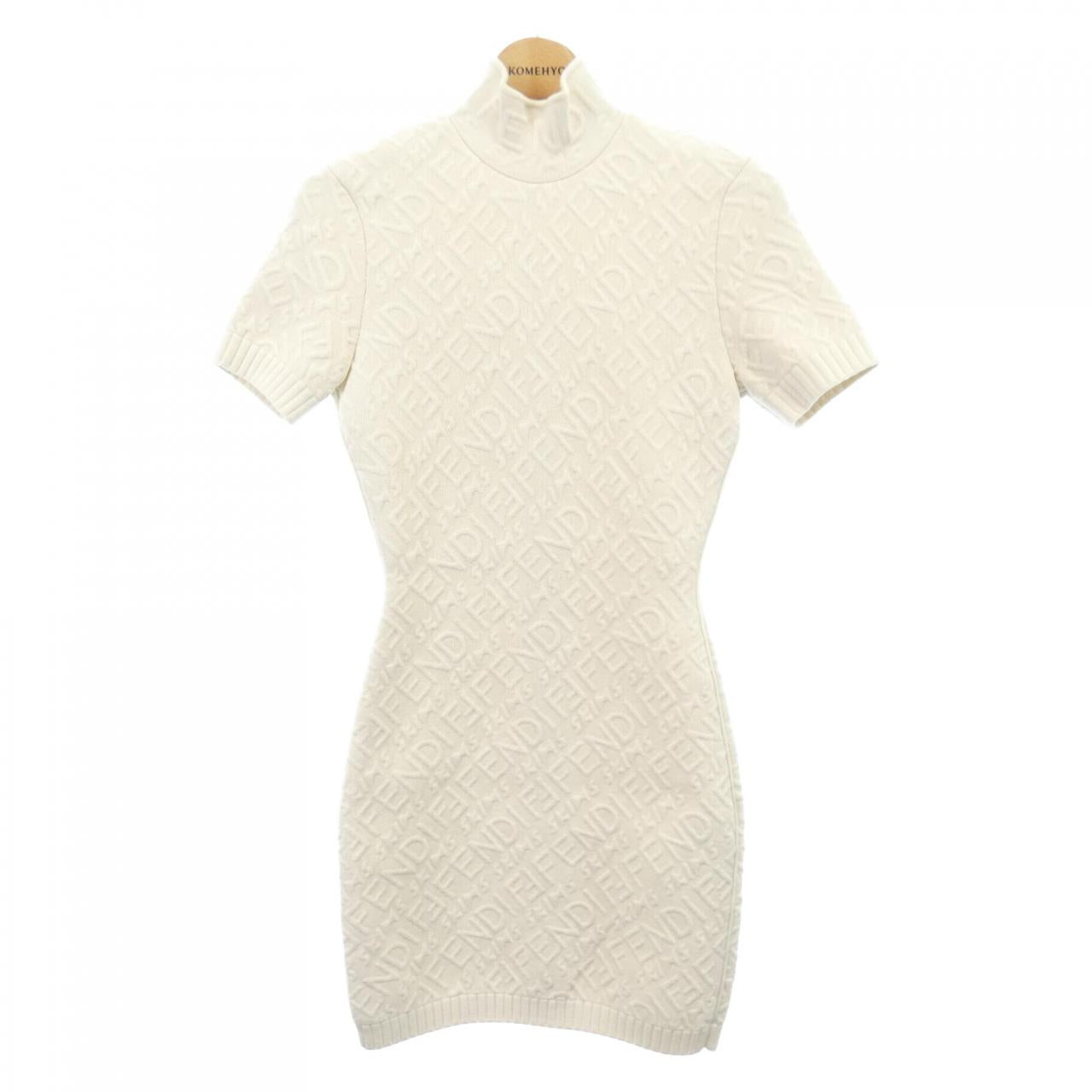 Fendi FZD917 AGIM Dress