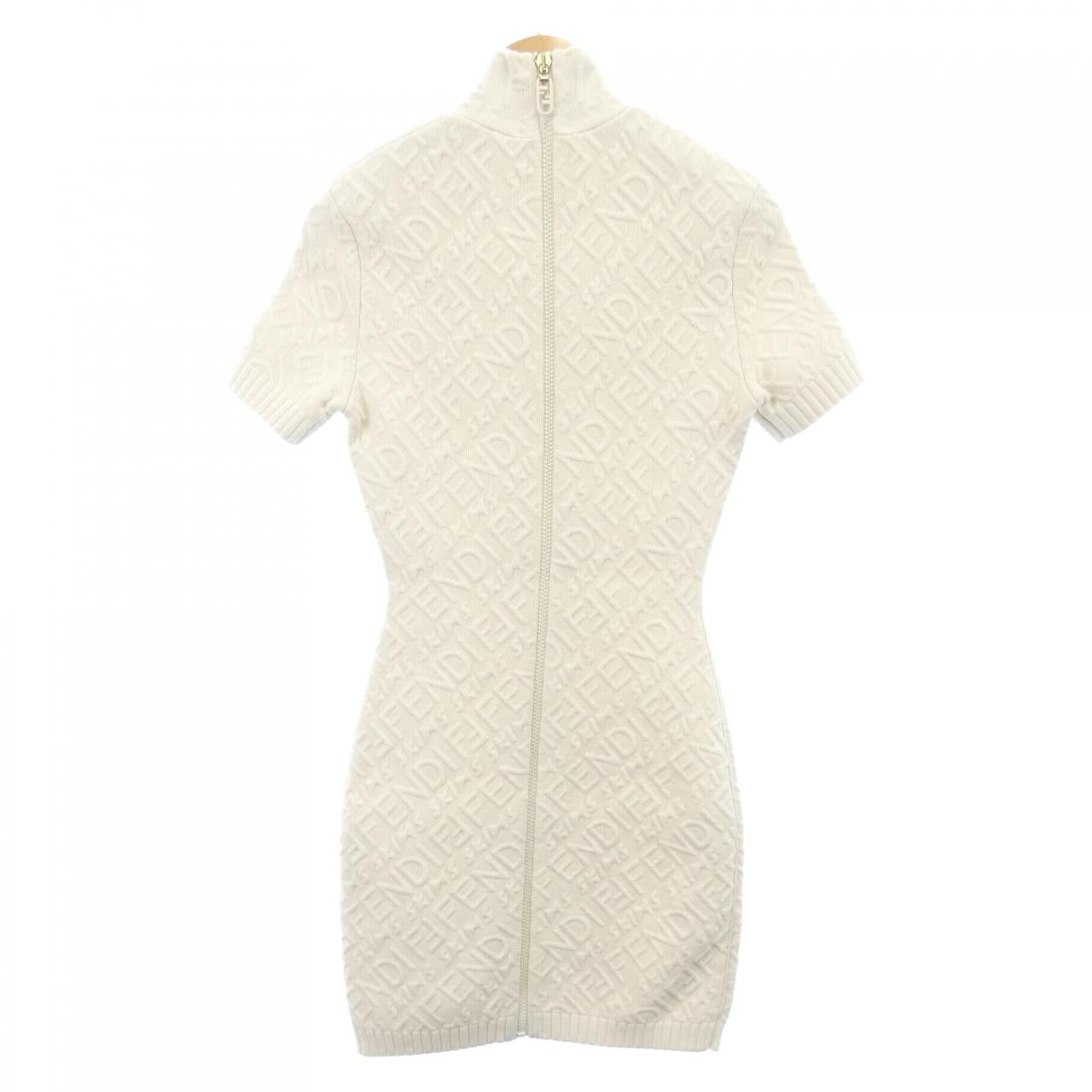 Fendi FZD917 AGIM Dress