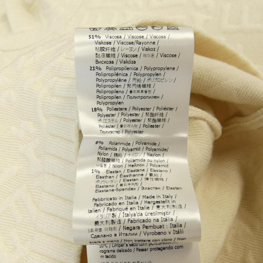 Fendi FZD917 AGIM Dress