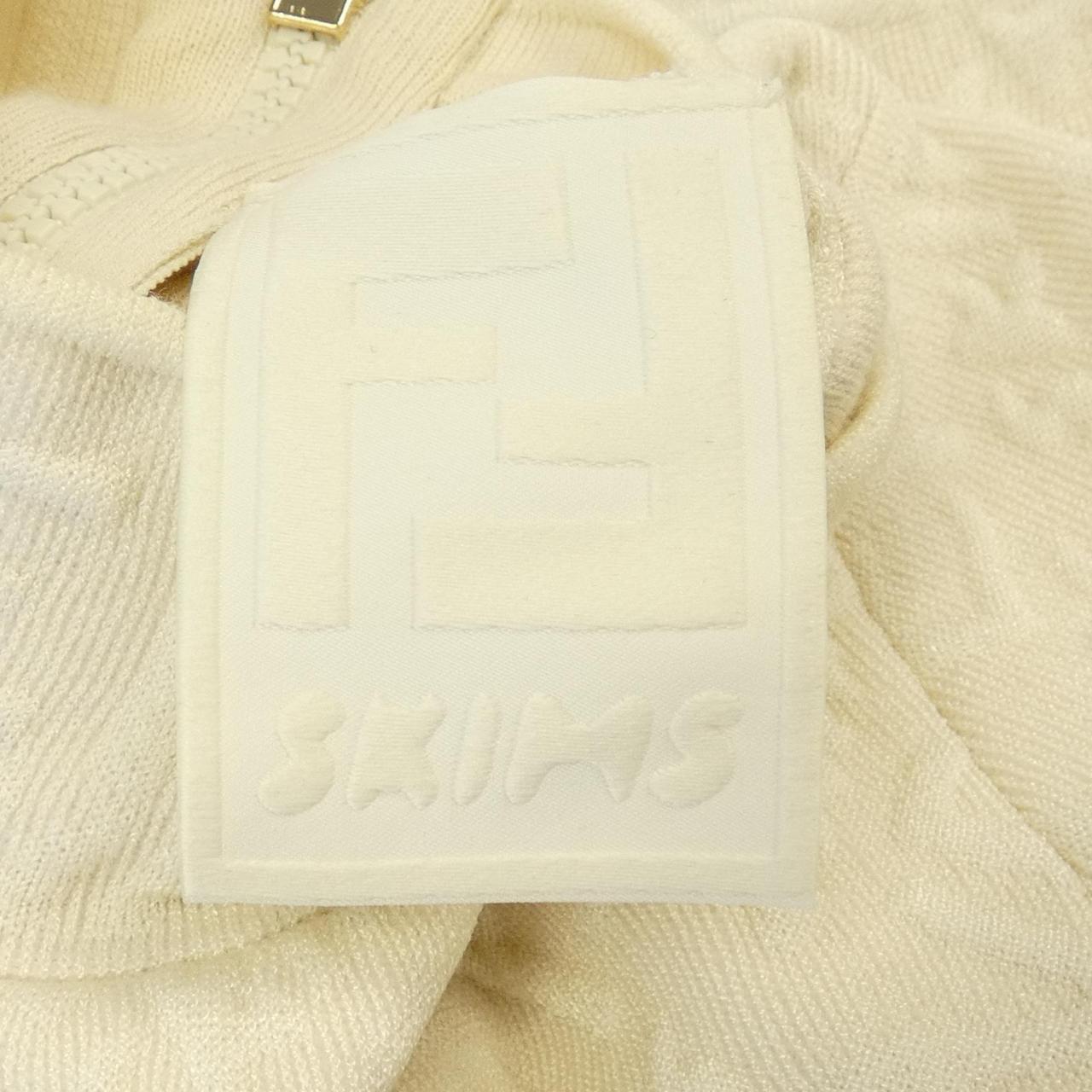 Fendi FZD917 AGIM Dress