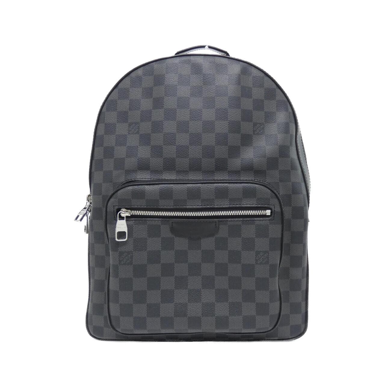 Louis Vuitton Josh Damier Graphite Backpack