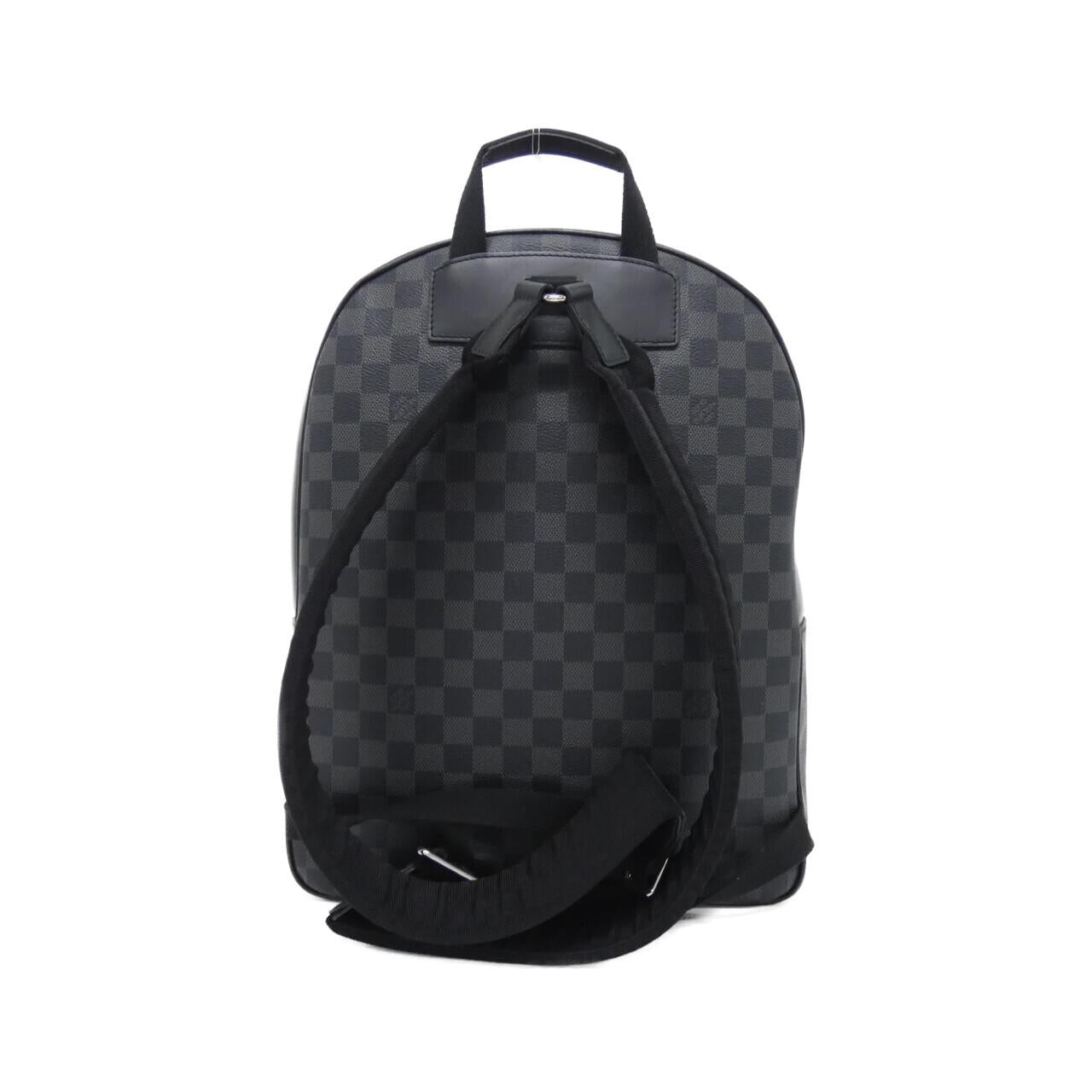 Louis Vuitton Josh Damier Graphite Backpack
