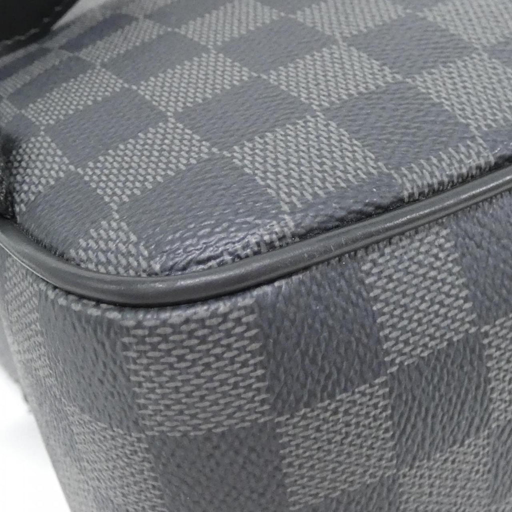 Louis Vuitton Josh Damier Graphite Backpack