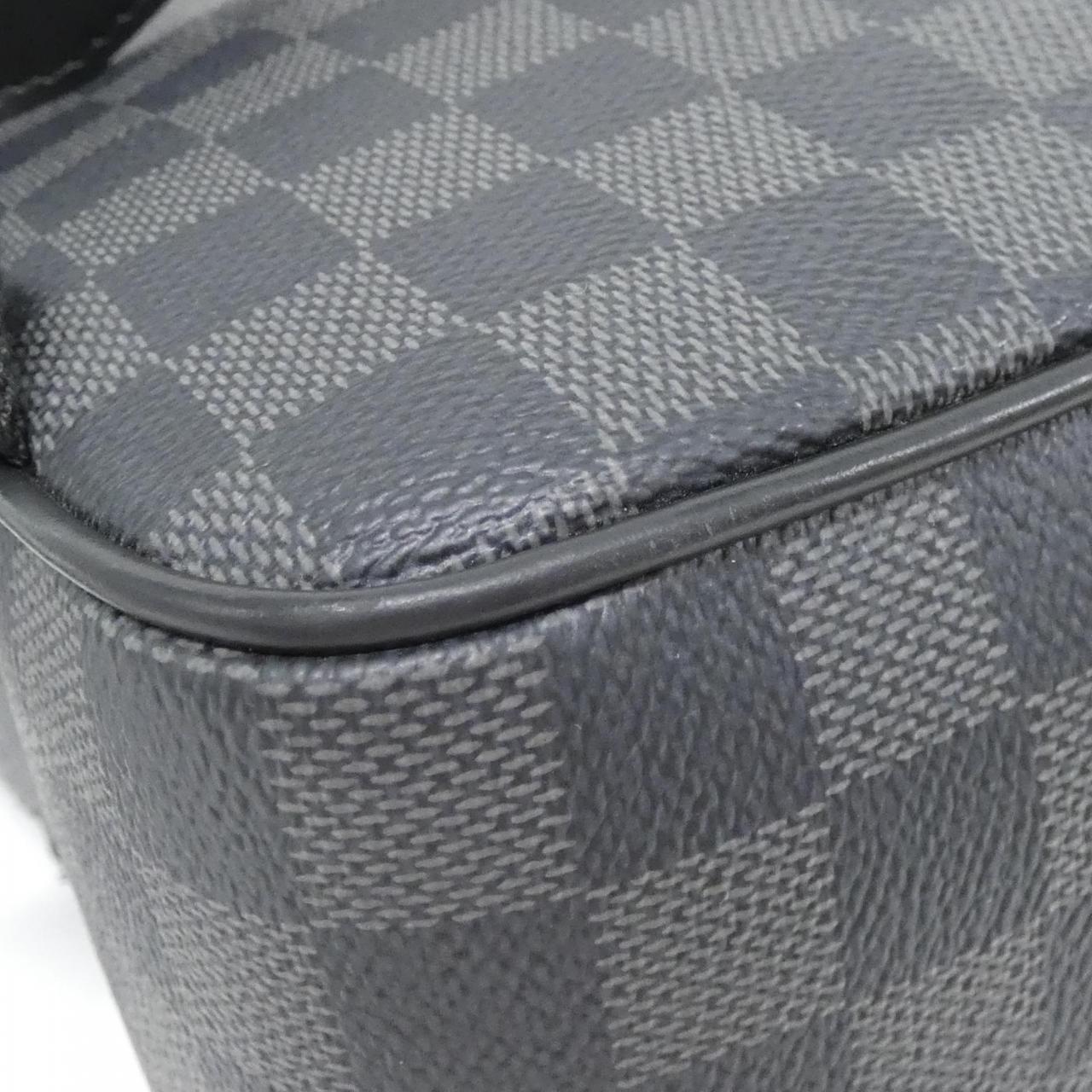 Louis Vuitton Josh Damier Graphite Backpack