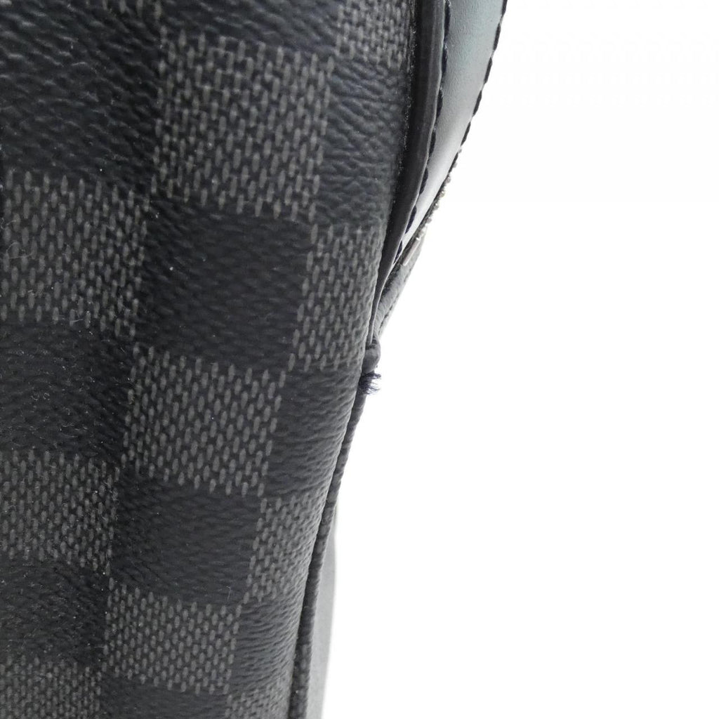 Louis Vuitton Josh Damier Graphite Backpack