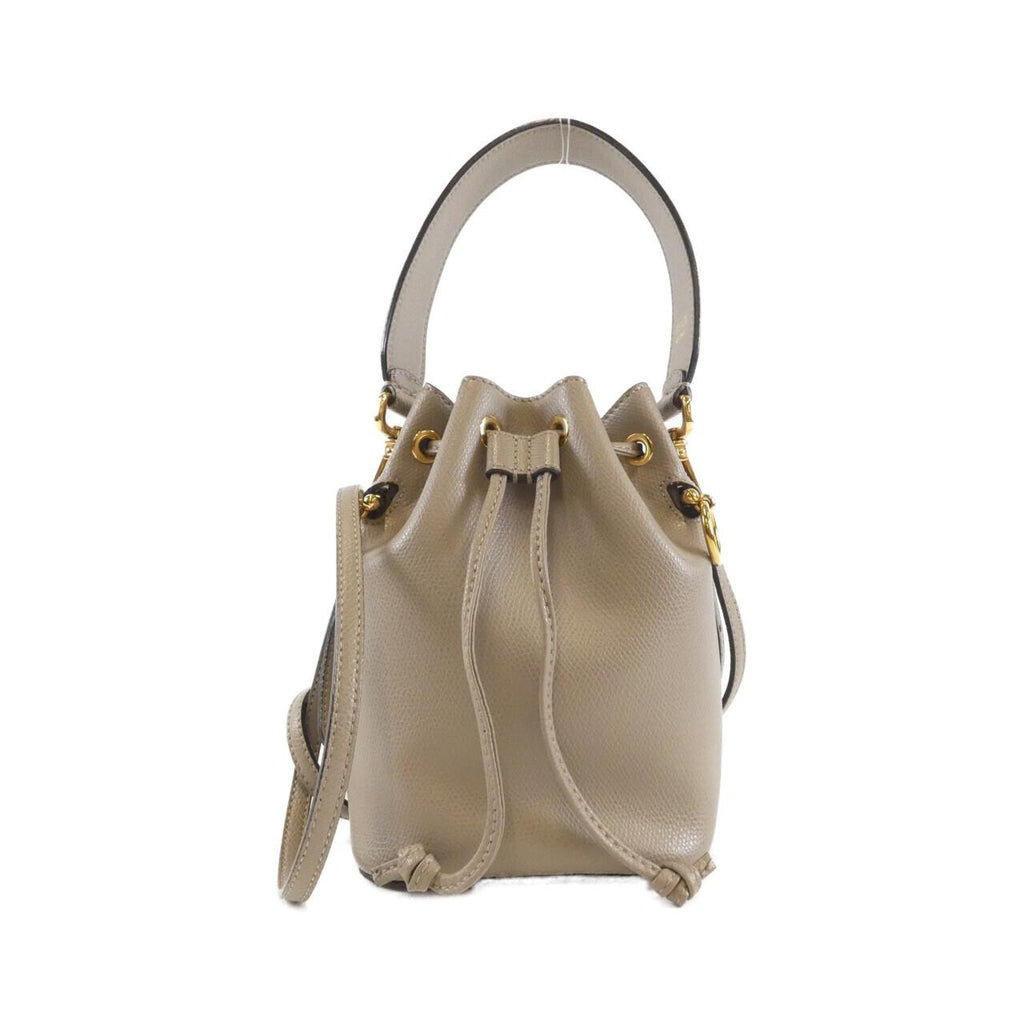 Fendi Mini Mon Tresor Calf Bag