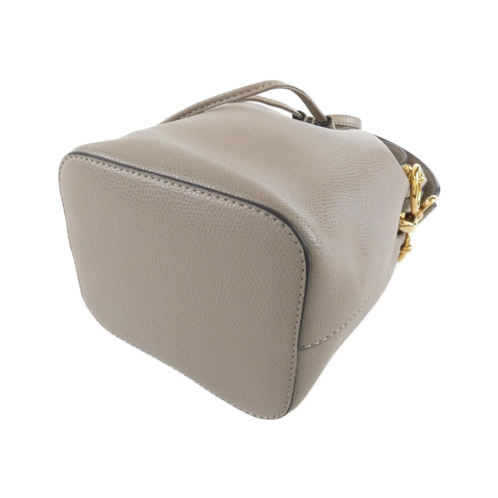 Fendi Mini Mon Tresor Calf Bag