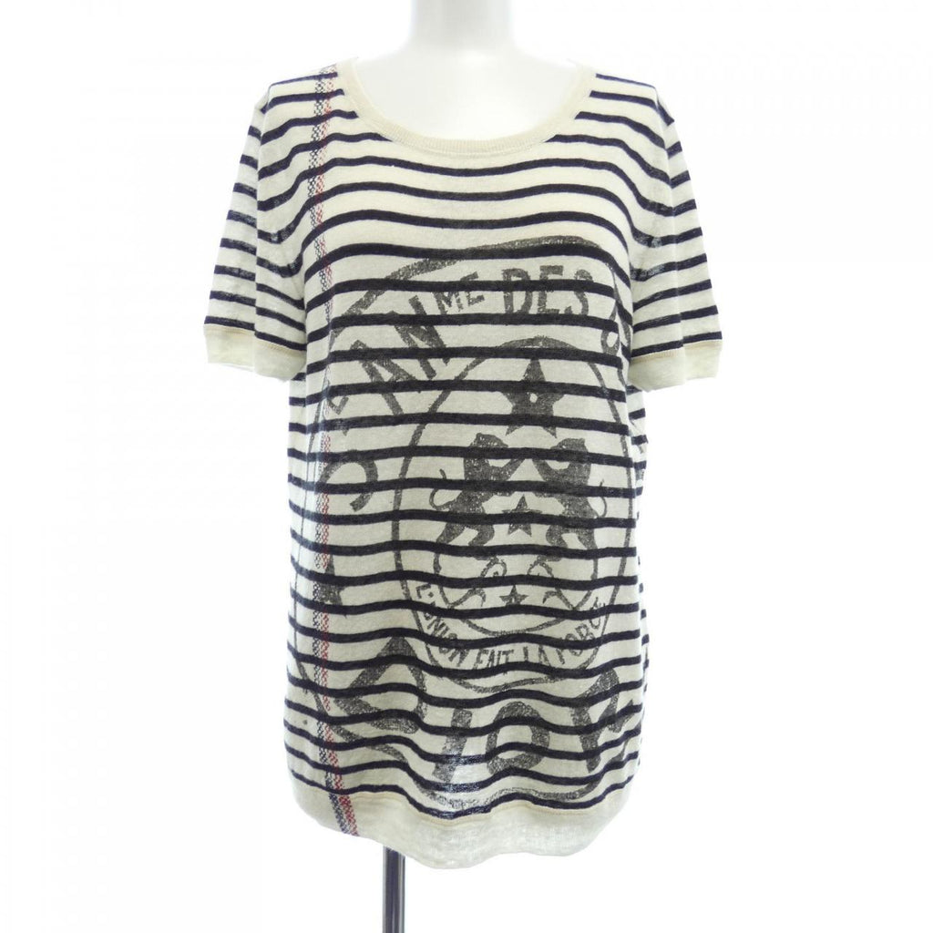 Christian Dior L'UMION FAIT A FORCE Cashmere Blend Top