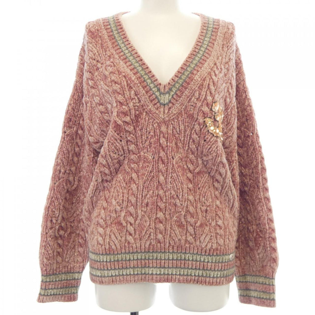 Chanel P73532K10528 22B Cashmere Knit