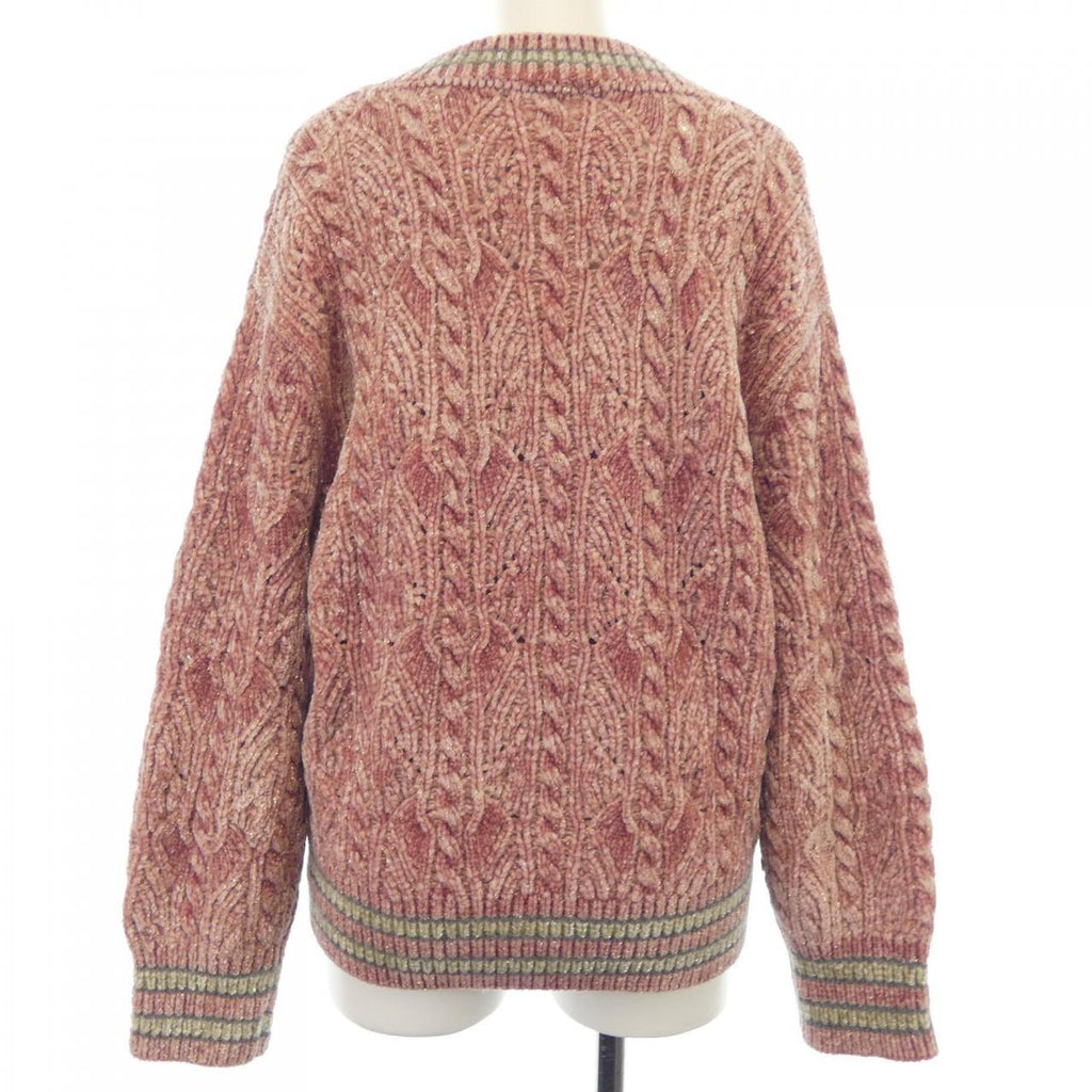 Chanel P73532K10528 22B Cashmere Knit