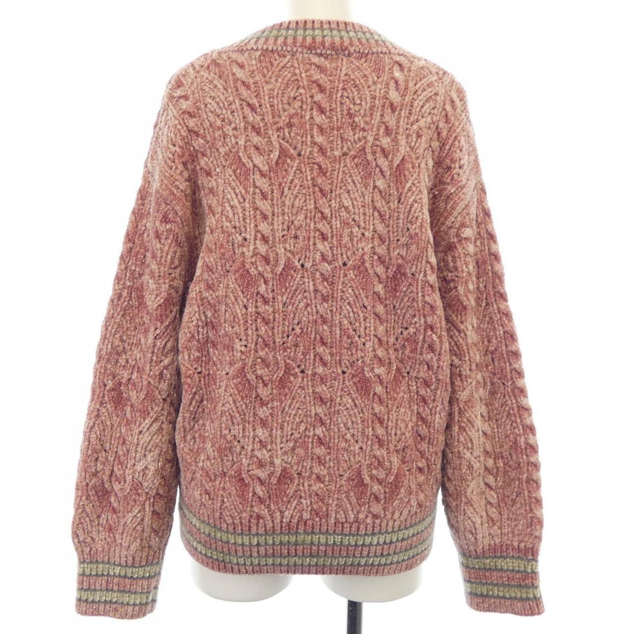Chanel P73532K10528 22B Cashmere Knit