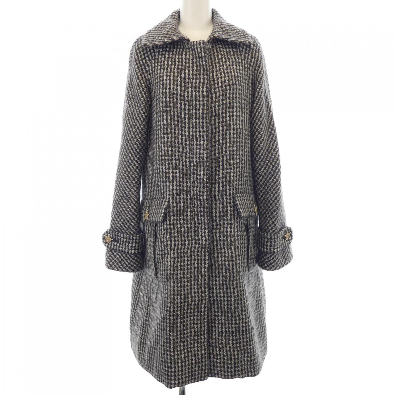 Chanel P49610V32971 Coat