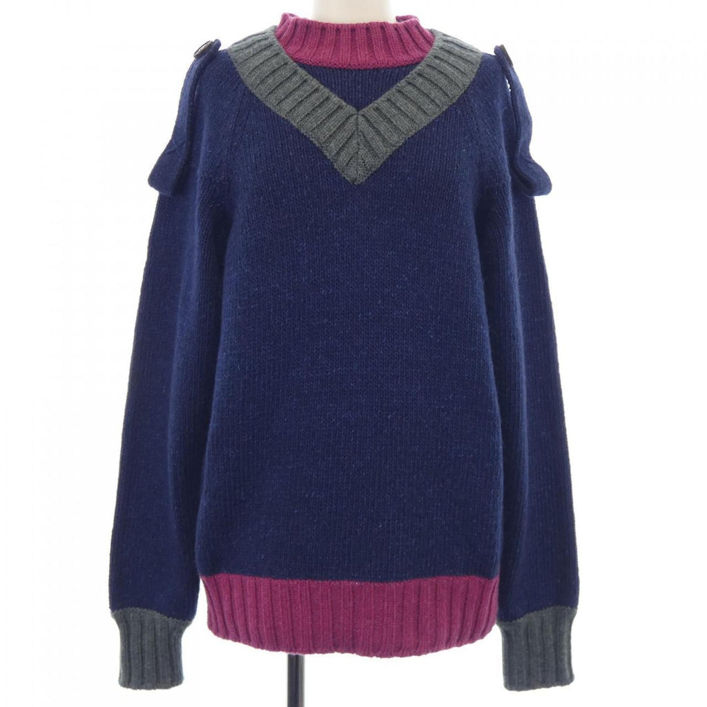Chanel P44484K04711 Cashmere Knit
