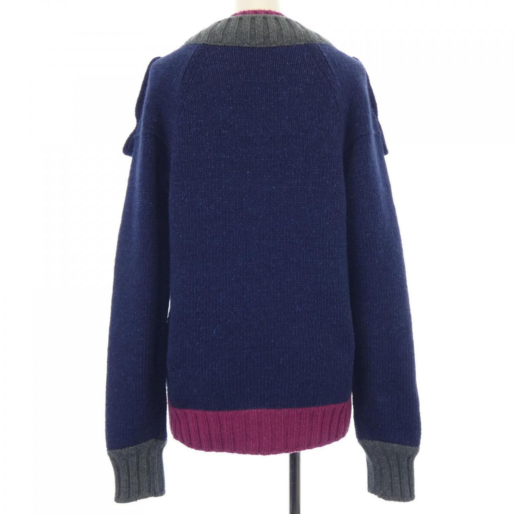 Chanel P44484K04711 Cashmere Knit