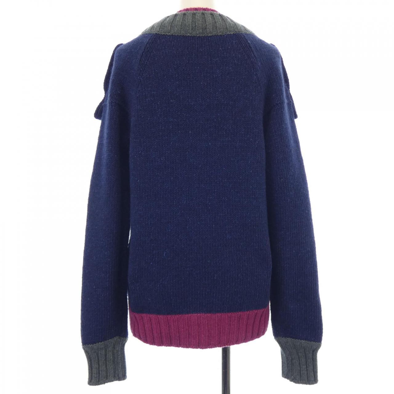 Chanel P44484K04711 Cashmere Knit