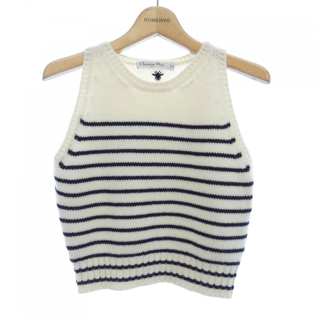 Christian Dior 224T12AM003 Cashmere Vest